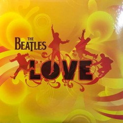 Пластинка Beatles Love ( 2 LP )